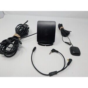 Delphi XM SkyFi Satellite Radio Antenna Kit w/ Cables 2 Antennas SA10000